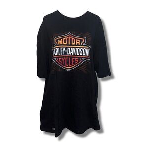 *DAMAGED* Harley-Davidson Tshirt